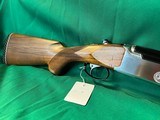 Rottweil Supreme, Cal. 12 2 3/4, Barrel Length 28, LOP 14 1/4, Chokes M, Full, Weight 7.1 lb - 7 of 7