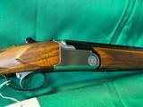 Rottweil Supreme, Cal. 12 2 3/4, Barrel Length 28, LOP 14 1/4, Chokes M, Full, Weight 7.1 lb - 5 of 7