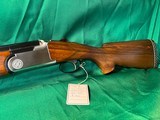 Rottweil Supreme, Cal. 12 2 3/4, Barrel Length 28, LOP 14 1/4, Chokes M, Full, Weight 7.1 lb - 2 of 7