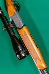 Zoli O/U Shotgun Rifle Combo, Cal. 7x65R, 16 2 3/4 with Kahles Helia L 3-12x56 - 3 of 11