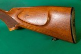 Zoli O/U Shotgun Rifle Combo, Cal. 7x65R, 16 2 3/4 with Kahles Helia L 3-12x56 - 4 of 11