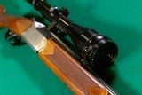 Zoli O/U Shotgun Rifle Combo, Cal. 7x65R, 16 2 3/4 with Kahles Helia L 3-12x56 - 11 of 11