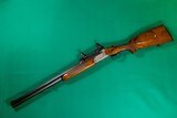 Zoli O/U Combo, Cal. 6.5x57R, 16 2 3/4, 30mm Pivot Mount - 1 of 14