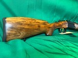 New Merkel Double Rifle, Cal. .30-06, .223Rem. - 8 of 12