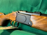 New Merkel Double Rifle, Cal. .30-06, .223Rem. - 10 of 12