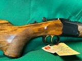 New Merkel Double Rifle, Cal. .30-06, .223Rem. - 9 of 12