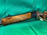New Merkel Double Rifle, Cal. .30-06, .223Rem. - 3 of 12