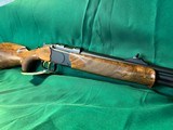 New Merkel Double Rifle, Cal. .30-06, .223Rem. - 7 of 12