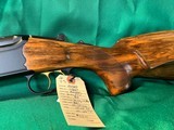 New Merkel Double Rifle, Cal. .30-06, .223Rem. - 4 of 12