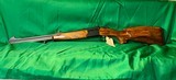 New Merkel Double Rifle, Cal. .30-06, .223Rem.