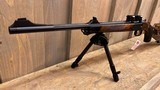 New Merkel K5 Extreme Single Shot Rifle, Cal. .308 Win. with Spartan Bipod and Merkel Mount - 4 of 7