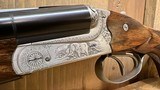 Safari double RifleVery very nice .470 NEhand engraved Merkel 140AE JAGD Elephant / Buffalo - 1 of 9