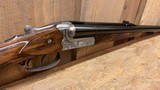 Safari double RifleVery very nice .470 NEhand engraved Merkel 140AE JAGD Elephant / Buffalo - 6 of 9