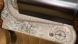 Safari double RifleVery very nice .470 NEhand engraved Merkel 140AE JAGD Elephant / Buffalo - 5 of 9