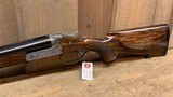 Brand new MERKEL 140AE 500 Nitro express. Beautiful wood Arabesque engraved by hand Perfect big game rifle. - 9 of 10