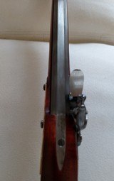 45 cal Flintlock Rifle Built 1880'S - 9 of 11