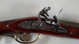 45 cal Flintlock Rifle Built 1880'S - 5 of 11