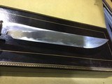 Randall Made Knives Cutlery Set - Rick Bowles Scrimshawed - 9 of 15
