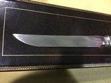 Randall Made Knives Cutlery Set - Rick Bowles Scrimshawed - 8 of 15