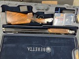 Beretta 694 ACS 12ga like new - 4 of 4