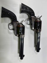 Colt Single Action Army Gen 3 44-40 consecutive serial numbers - 5 of 15