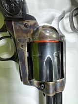 Colt Single Action Army Gen 3 44-40 consecutive serial numbers - 6 of 15