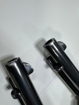 Colt Single Action Army Gen 3 44-40 consecutive serial numbers - 2 of 15