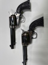 Colt Single Action Army Gen 3 44-40 consecutive serial numbers