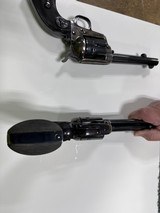 Colt Single Action Army Gen 3 44-40 consecutive serial numbers - 12 of 15