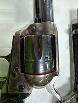 Colt Single Action Army Gen 3 44-40 consecutive serial numbers - 3 of 15