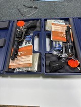 Colt Single Action Army Gen 3 44-40 consecutive serial numbers - 13 of 15