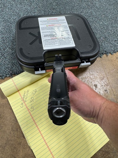 Glock 17 Gen6 - Image 5 of 7