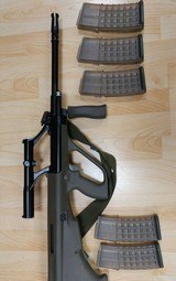 Steyr Bullpup, Pre Ban - 223 Cal. - 4 of 6