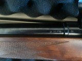 ANSCHUTZ 1710D HB 54 action "AS NEW " .22 Long Rifle - 9 of 14