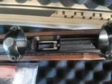 ANSCHUTZ 1710D HB 54 action "AS NEW " .22 Long Rifle - 5 of 14