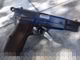 Browning Hi Power 1952 pre-import - 2 of 8