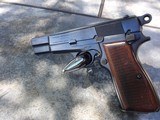 Browning Hi Power 1952 pre-import - 1 of 8