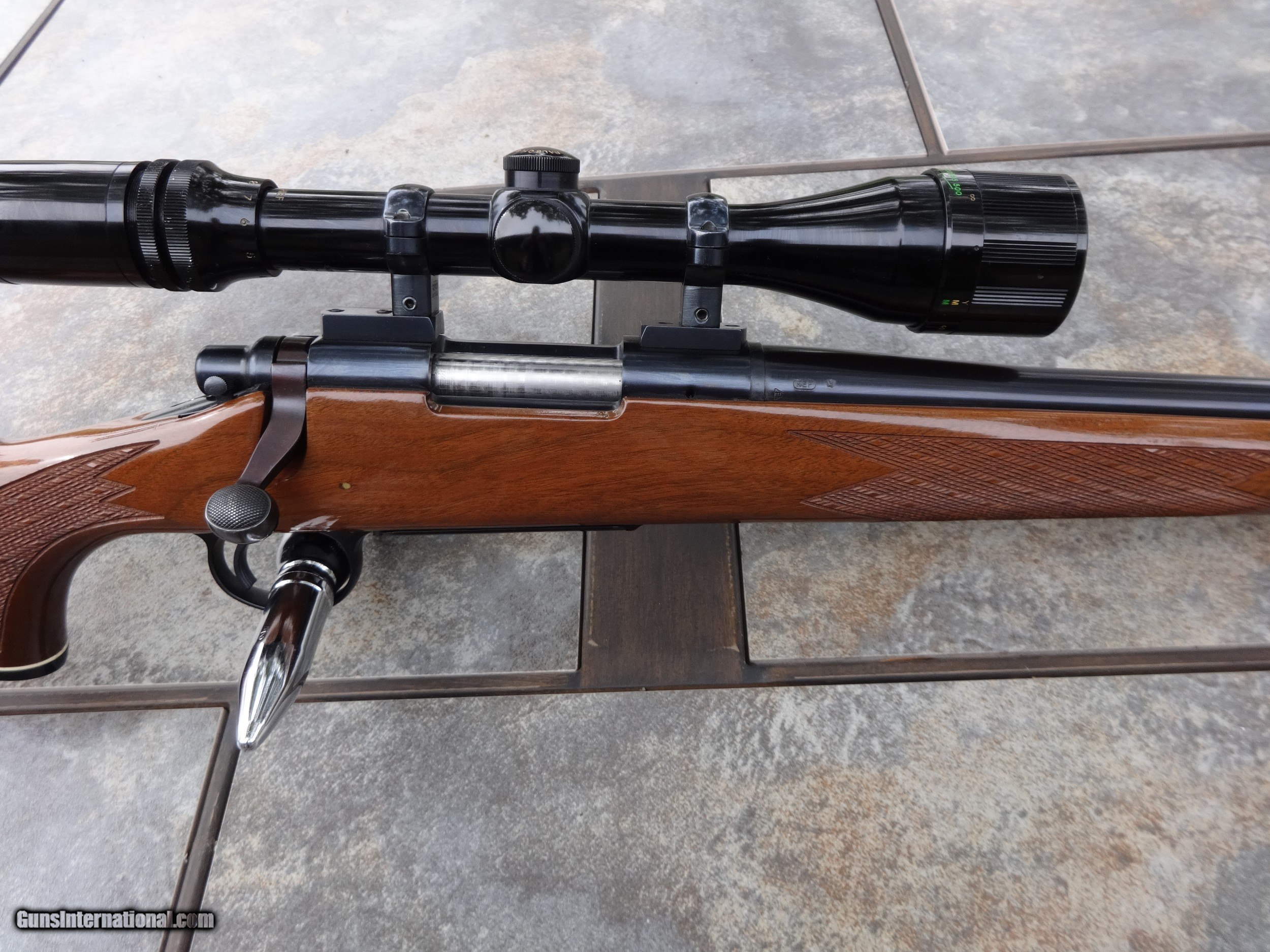 Remington 700 Varmint 22-250