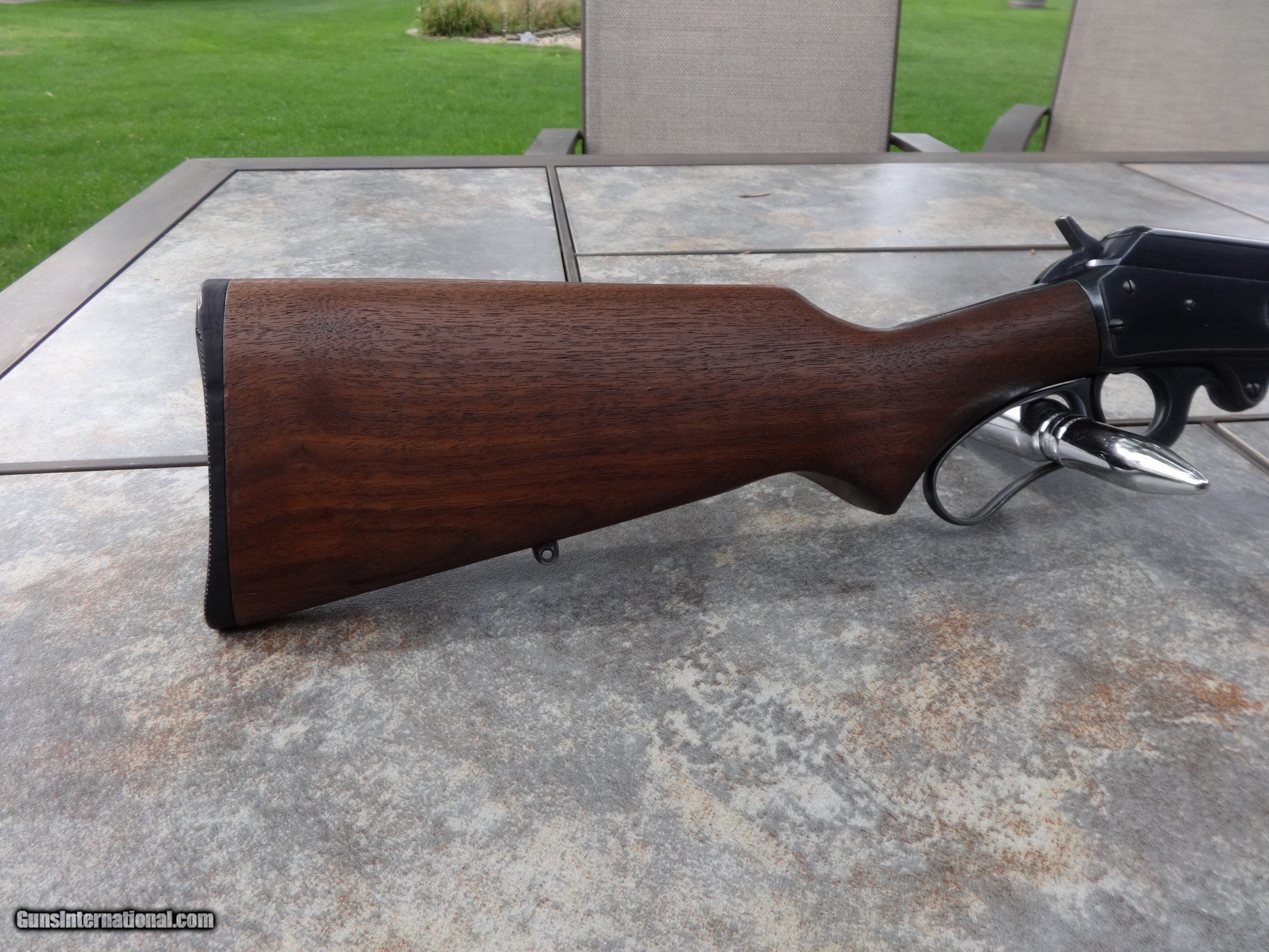 Marlin Model 36 A-DL