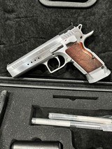 Tanfoglio Witness Limited Custom 45ACP - 3 of 7