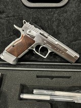 Tanfoglio Witness Limited Custom 45ACP - 2 of 7