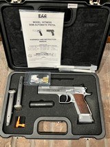 Tanfoglio Witness Limited Custom 45ACP