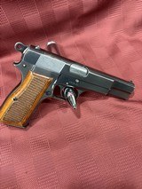 Browning Hi-Power Year 1954