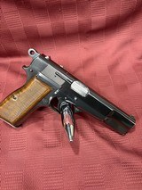 Browning Hi-Power 1969
