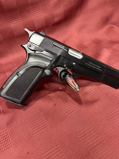 Browning Hi Power 75th Anniversary 2011