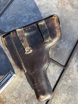Hi Power German Police issue with matching holster - Image 7 of 10
