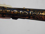 HAND ENGRAVED 24 Kt GOLD INLAID COLT
1911 BLACK ARMY - 10 of 15
