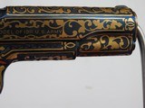 HAND ENGRAVED 24 Kt GOLD INLAID COLT
1911 BLACK ARMY - 8 of 15
