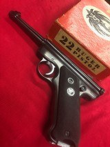 Ruger Pre-Mark 1 .22 Pistol - 8 of 10