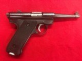 Ruger Pre-Mark 1 .22 Pistol - 3 of 10